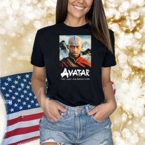 George Floyd Avatar The Last Air Breather Shirt