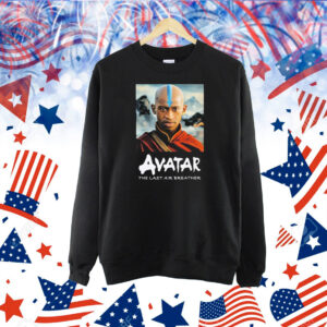 George Floyd Avatar The Last Air Breather Shirt