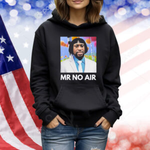 George Floyd Mr No Air Shirt