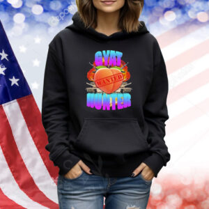 Gyat Hunter Wanted Peaches Shirt