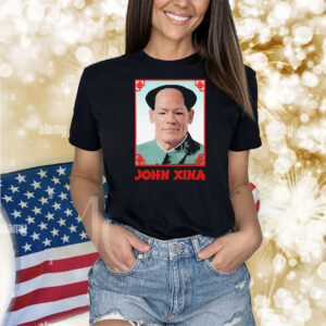 John Xina Mao Zedong Shirt