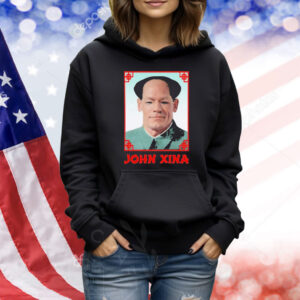 John Xina Mao Zedong Shirt