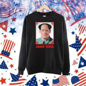 John Xina Mao Zedong Shirt