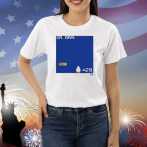 Leon Draisaitl Dr. Drai Shirt