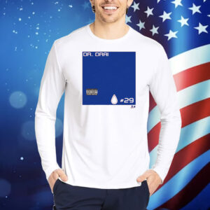 Leon Draisaitl Dr. Drai Shirt