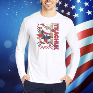 Matthew Tkachuck 90s Style Shirt