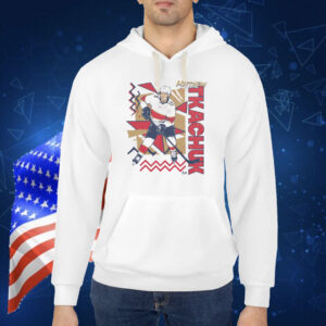 Matthew Tkachuck 90s Style Shirt