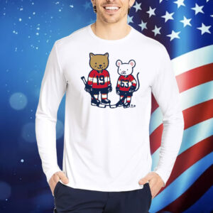 Matthew Tkachuk & Brad Marchanda Cat and Rat Shirt