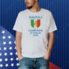 Napoli Campione D’Italia 2025 Shirt