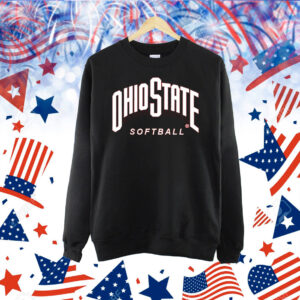 OSU Softball Logo Stack Shirt