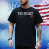 Rise Against Ricochet Laser Shirt