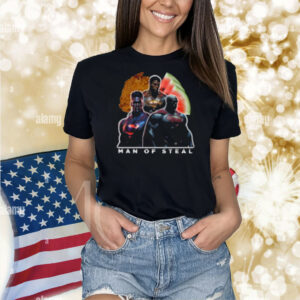 Skibididripp Man Of Steal Shirt