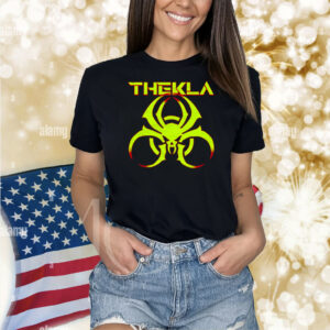 Thekla - The Toxic Spider is Here! Comfort Colors Soft Heavyweight Shirt