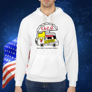 Trump TACO Truck Shirt