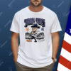 Aaron Judge New York Yankees 2025 Subway Series Shirt