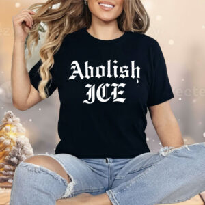 Abolish ICE Brody King Shirt