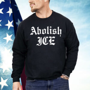 Abolish ICE Brody King Shirt