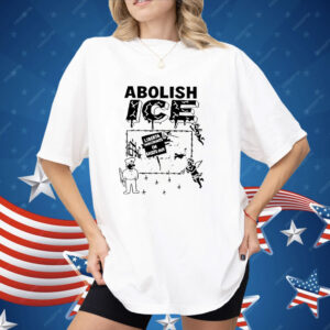 Abolish ICE liberta Immigrants In Roasts Out Shirt
