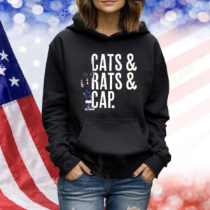 Aleksander Barkov Cats & Rats And Cap Shirt