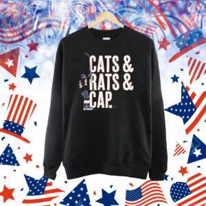 Aleksander Barkov Cats & Rats & Cap Shirt