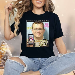 Another Win For The Toe Ya Boy Didn’t Do Too Bad Did He Shirt