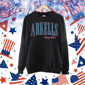 Arkells Touring Band Shirt