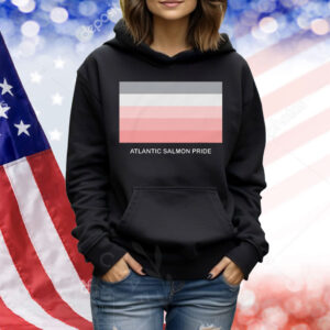 Atlantic Salmon Pride Shirt