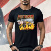 Autism Moo Deng Fire Shirt
