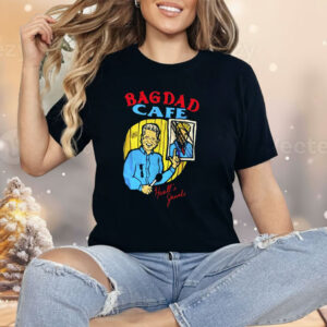 Bagdad Cafe Huell’s Jewels Shirt