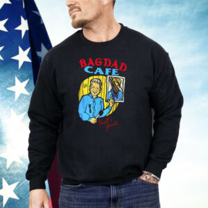 Bagdad Cafe Huell’s Jewels Shirt