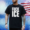 Barrioslamhc Barrio Slam Fuck Ice Shirt