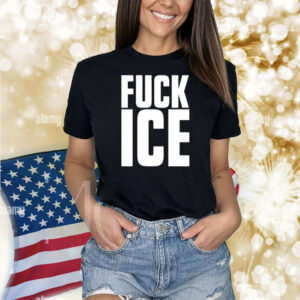 Barrioslamhc Barrio Slam Fuck Ice Shirt