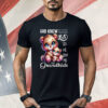 Bear God Knew My Heart Needed Love My Grandkids Shirt