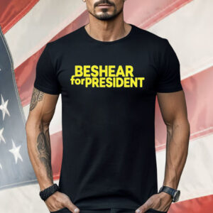 Beshear For President Shirt