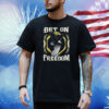 Bet On Freedom Pocket Shirt