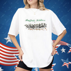 Beyonce Buffalo Soldiers Shirt