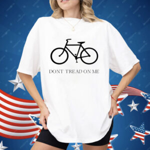 Bike Don’t Tread On Me Shirt