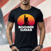 Booger Sugar Sasquatch Yeti Nose Beers Shirt