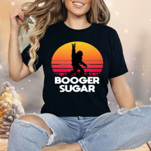 Booger Sugar Sasquatch Yeti Nose Beers Shirt
