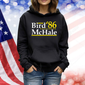 Boston Celtics Bird McHale ’86 Shirt