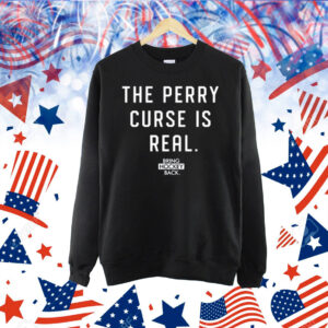 Bring Hockey Back The Perry Curse Is Real Shirt