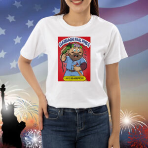 Bryce Harper Lice Harper Garbage Pail Phils Philadelphia Phillies Shirt