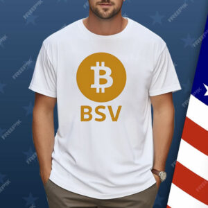 Bsv Bitcoin Shirt