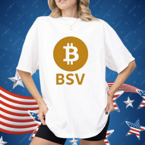 Bsv Bitcoin Shirt