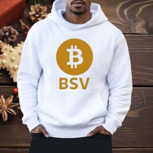 Bsv Bitcoin Shirt