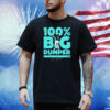 Cal Raleigh 100% Big Dumper Seattle Mariners Signature Shirt