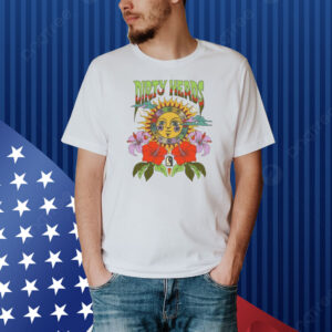 Cali Sun Orange Shirt