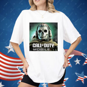Call of Duty Mobile Shirt