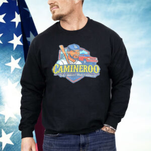 Caminero Yah Caminero Woah Caminero Shirt
