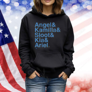 Chicago WBB Ampersand Stars 2025 Shirt
